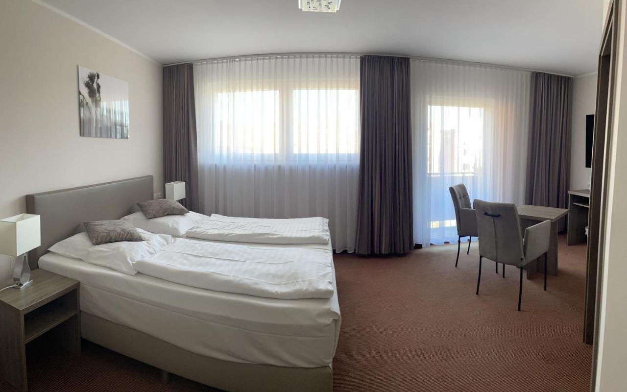 Hotel Neptun Шиллиг Экстерьер фото