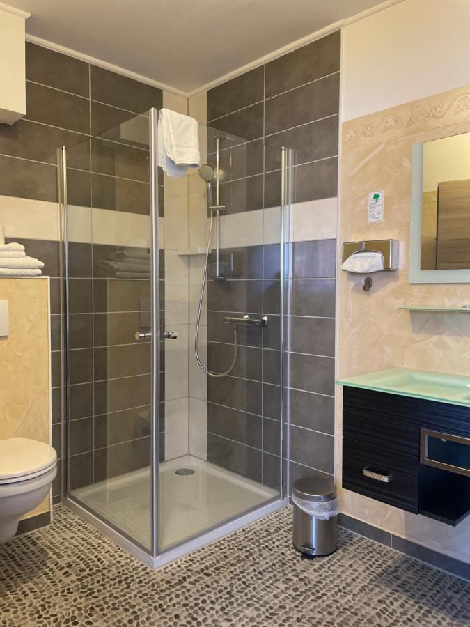 Hotel Neptun Шиллиг Экстерьер фото