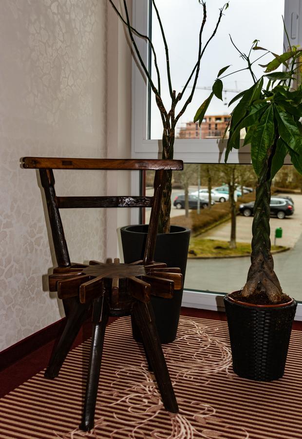 Hotel Neptun Шиллиг Экстерьер фото